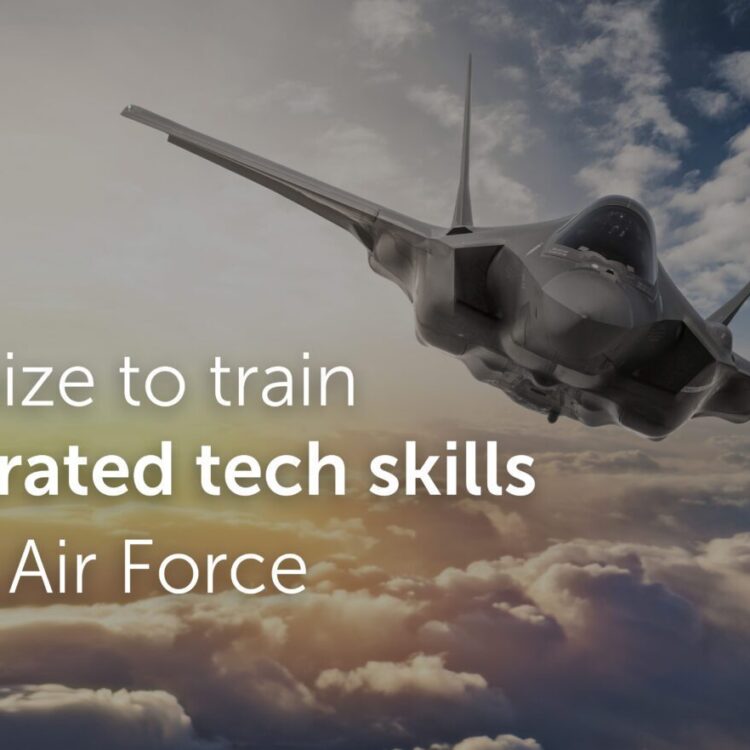 Galvanize Awarded Contract to Teach Tech Skills to U.S. Air Force thumbnail