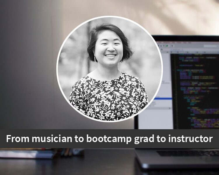 From musician to bootcamp grad to instructor thumbnail