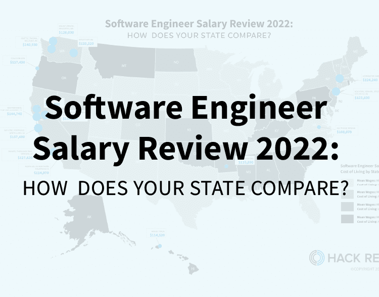 Software engineer salary review 2022: How does your state compare? thumbnail