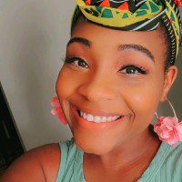 Meka James, MCSP graduate